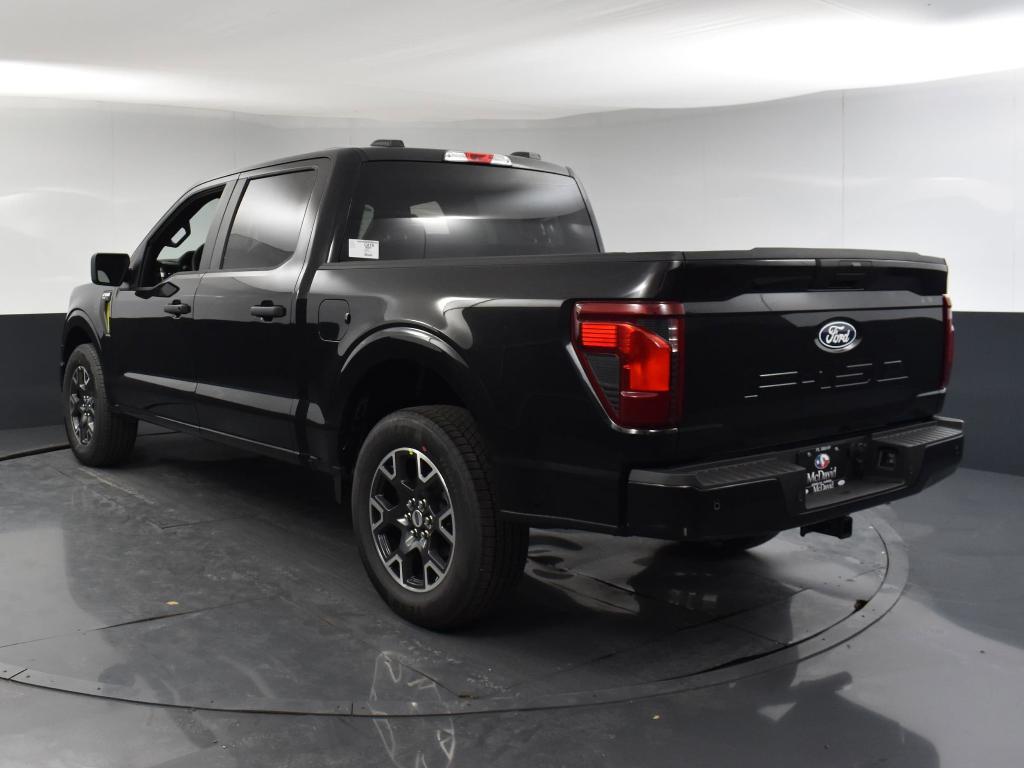 new 2024 Ford F-150 car, priced at $40,590