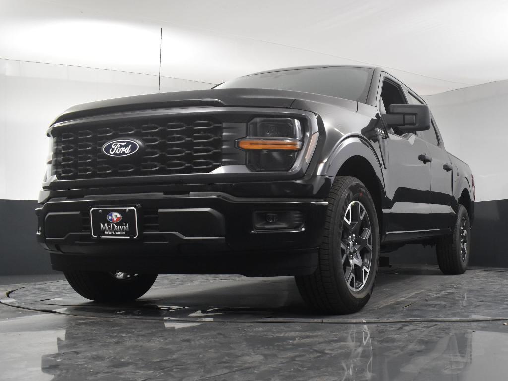 new 2024 Ford F-150 car, priced at $40,590