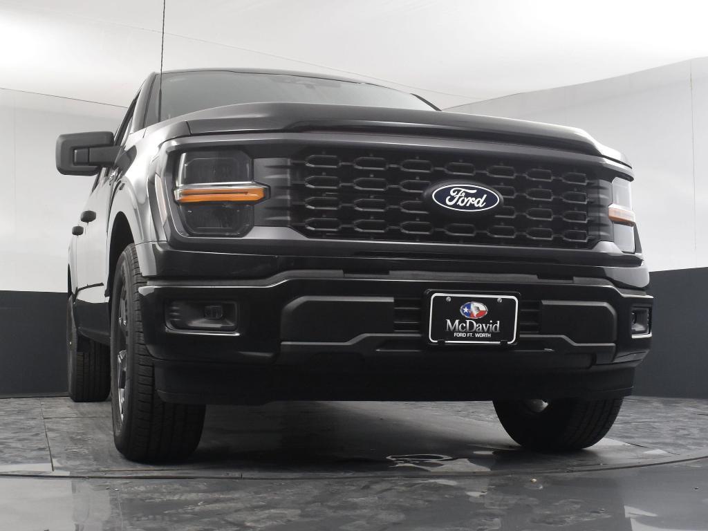 new 2024 Ford F-150 car, priced at $40,590