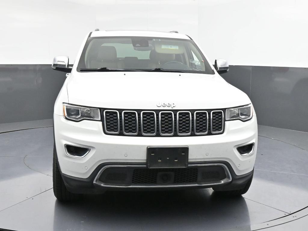 used 2018 Jeep Grand Cherokee car, priced at $15,730