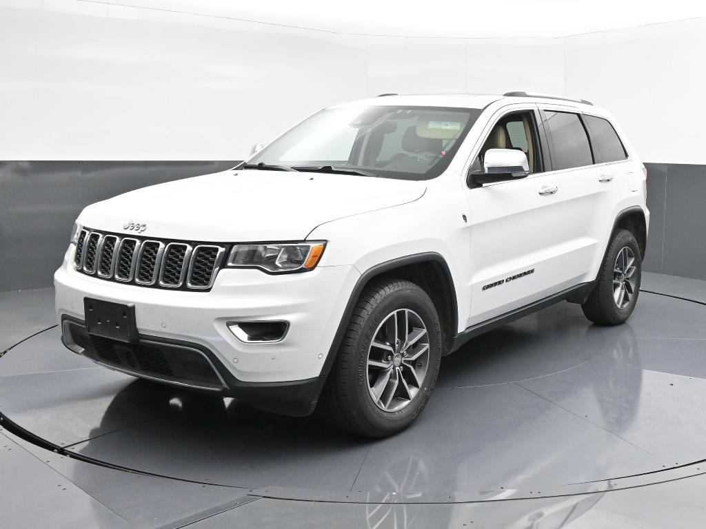 used 2018 Jeep Grand Cherokee car, priced at $15,730