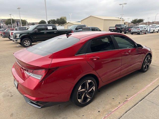 used 2022 Hyundai Elantra car, priced at $17,155