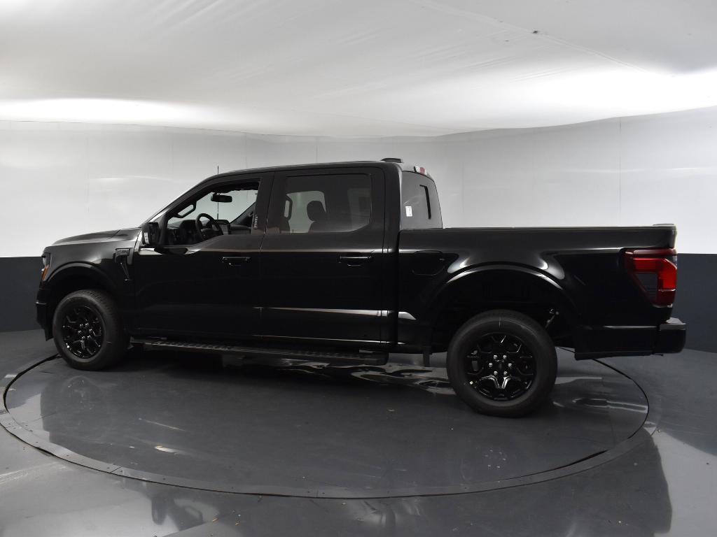 new 2024 Ford F-150 car, priced at $46,950