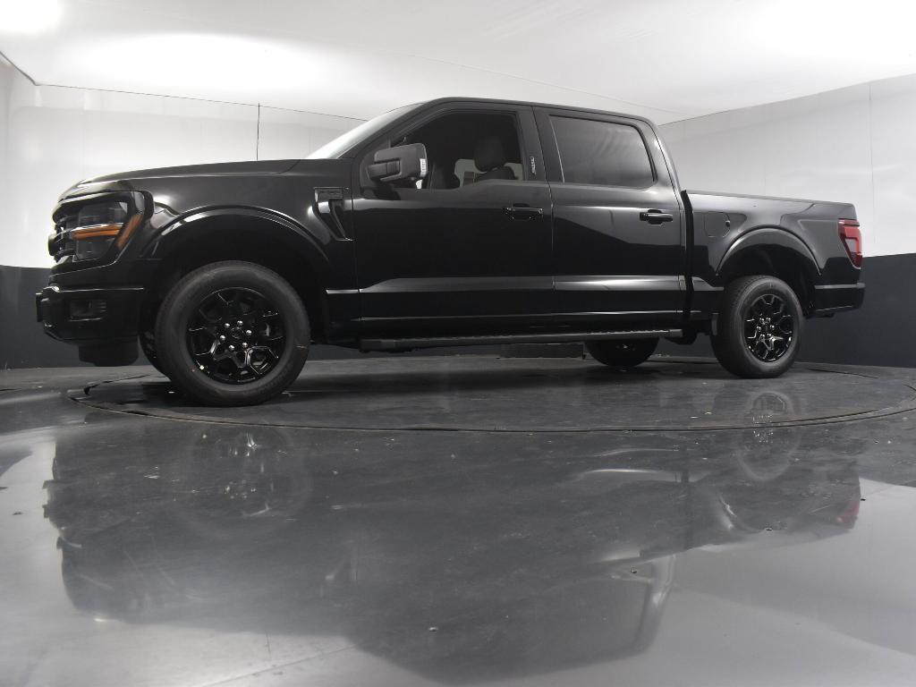 new 2024 Ford F-150 car, priced at $46,950