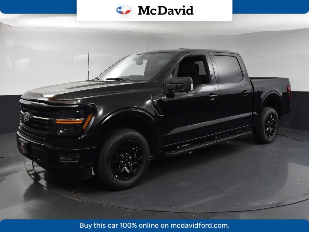 new 2024 Ford F-150 car, priced at $46,950