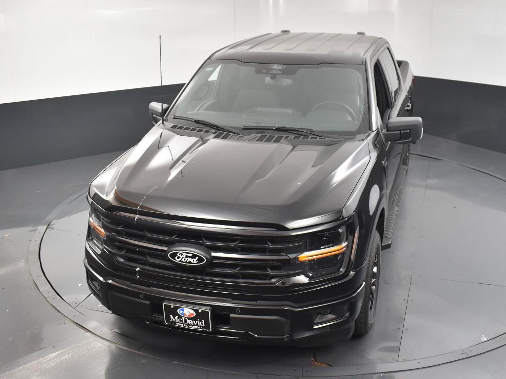 new 2024 Ford F-150 car, priced at $46,950