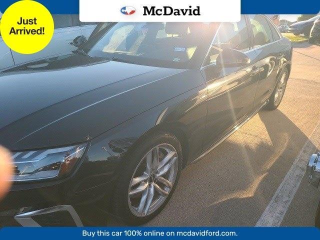 used 2021 Audi A4 car, priced at $24,494