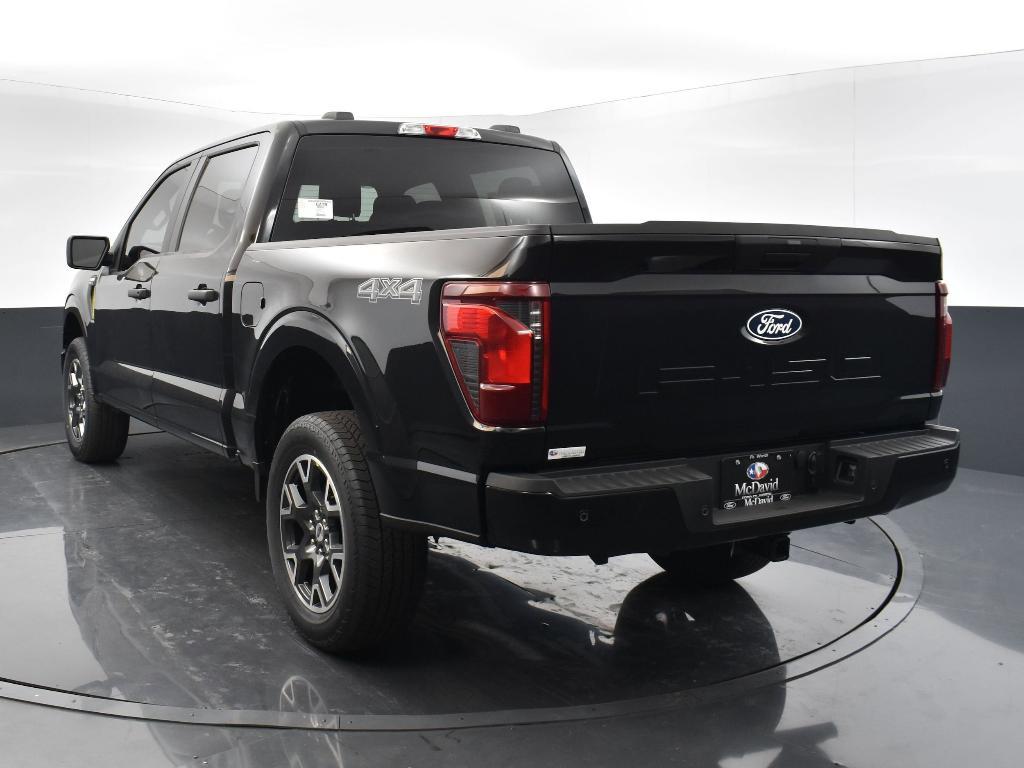 new 2025 Ford F-150 car, priced at $54,320