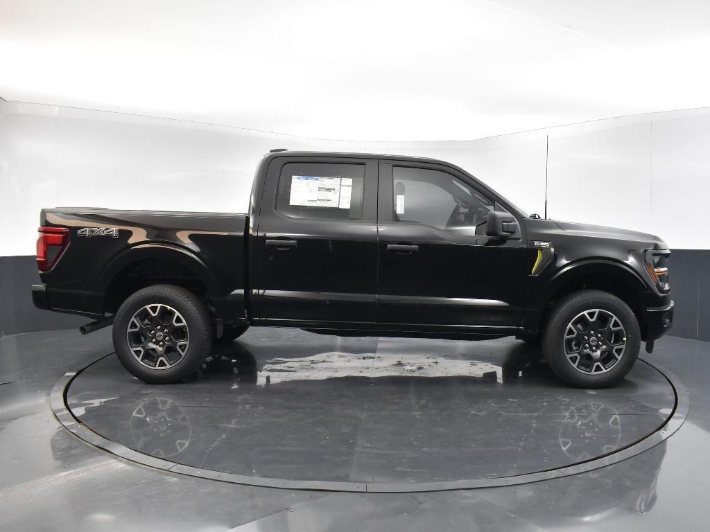 new 2025 Ford F-150 car, priced at $54,320