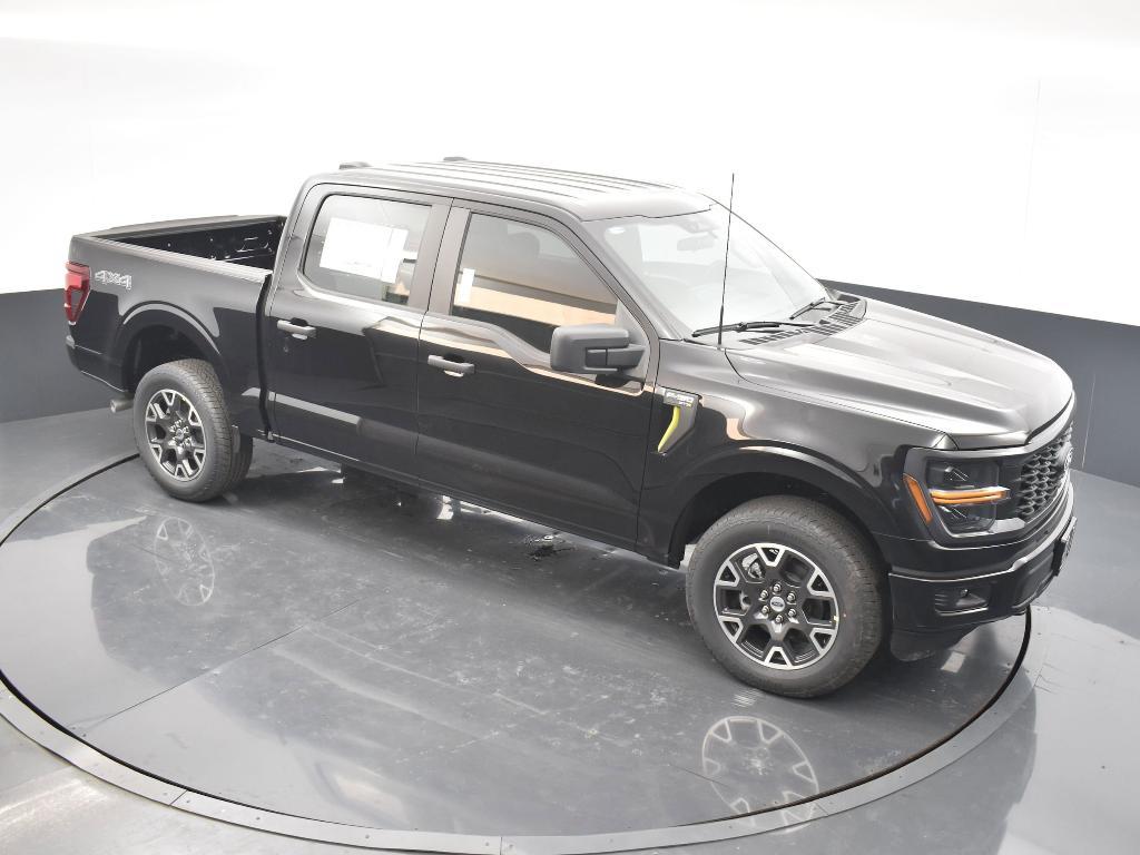 new 2025 Ford F-150 car, priced at $54,320