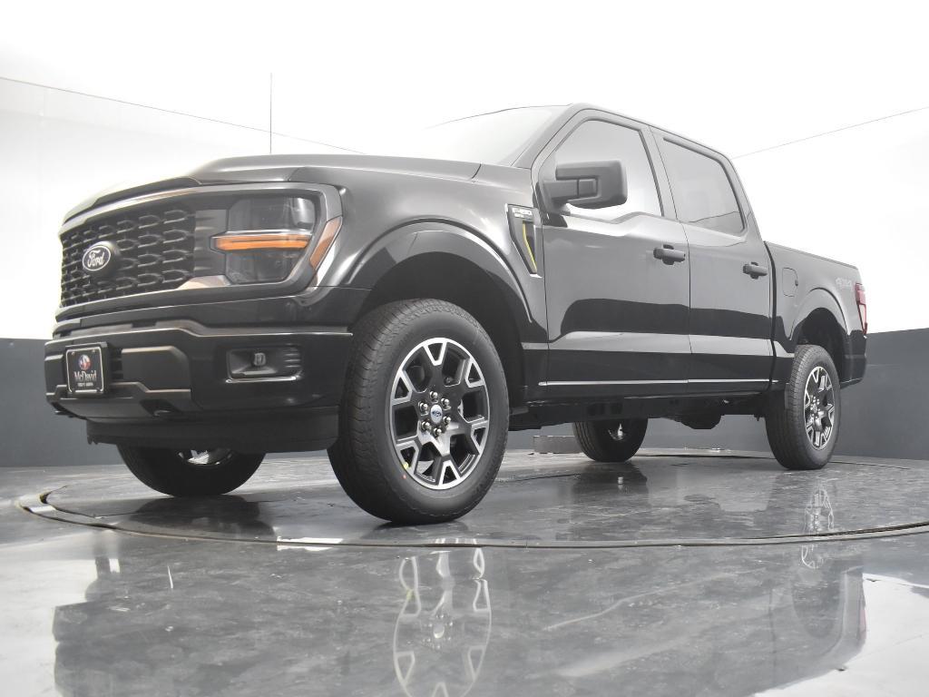 new 2025 Ford F-150 car, priced at $54,320