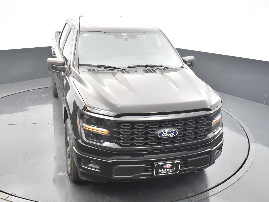 new 2025 Ford F-150 car, priced at $54,320