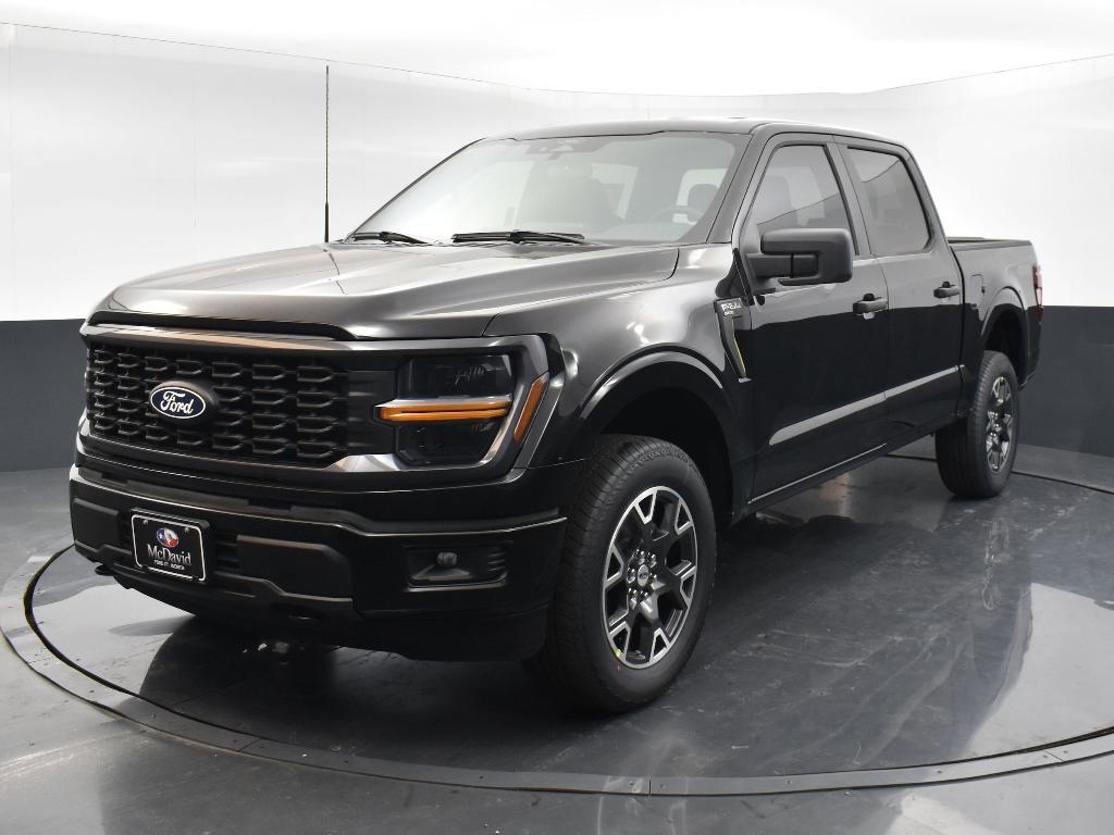 new 2025 Ford F-150 car, priced at $54,320