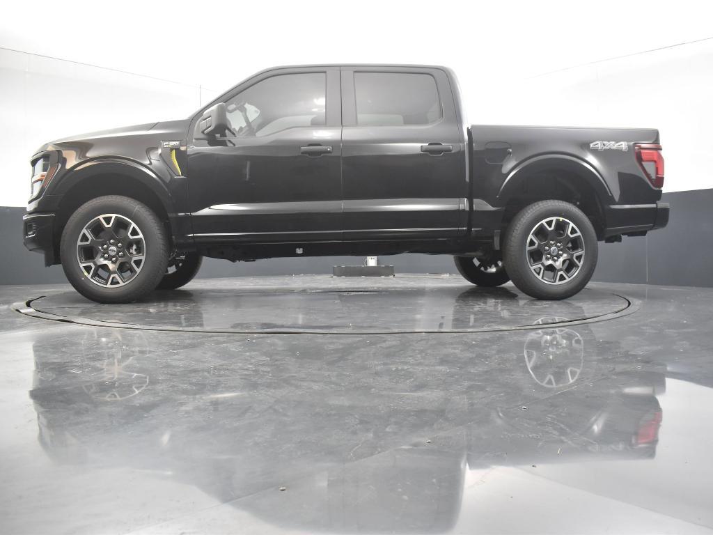 new 2025 Ford F-150 car, priced at $54,320