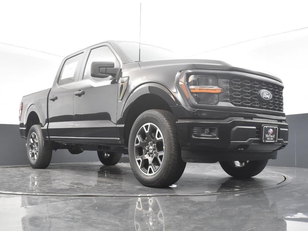 new 2025 Ford F-150 car, priced at $54,320