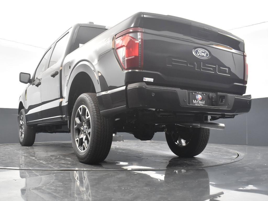 new 2025 Ford F-150 car, priced at $54,320