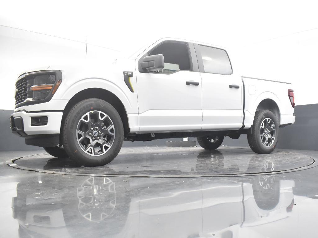 new 2025 Ford F-150 car, priced at $44,414
