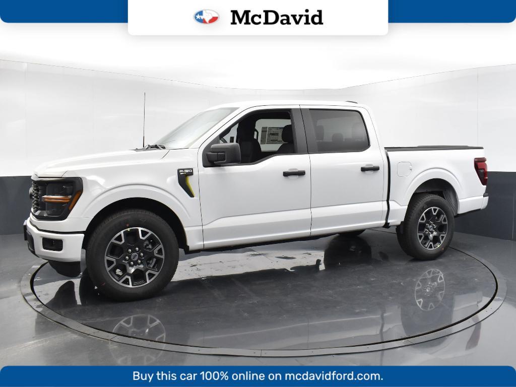 new 2025 Ford F-150 car, priced at $44,924