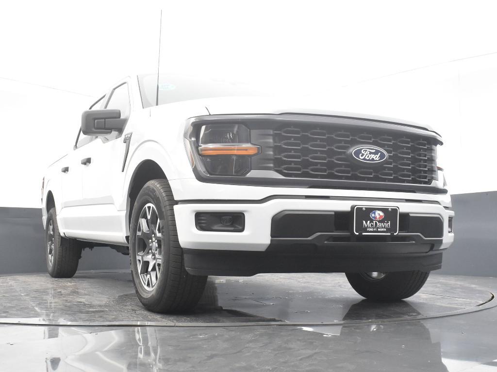 new 2025 Ford F-150 car, priced at $44,414