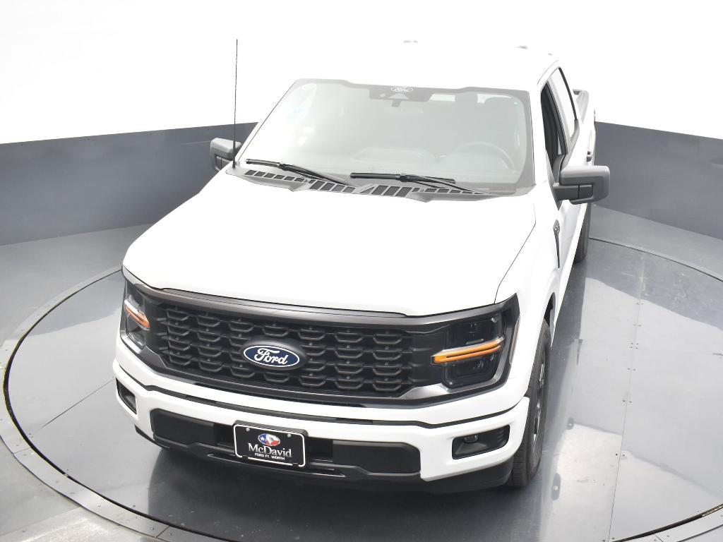 new 2025 Ford F-150 car, priced at $44,924