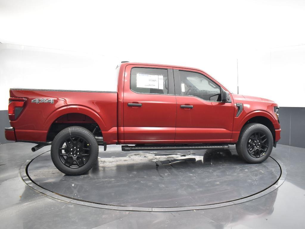 new 2025 Ford F-150 car, priced at $56,400