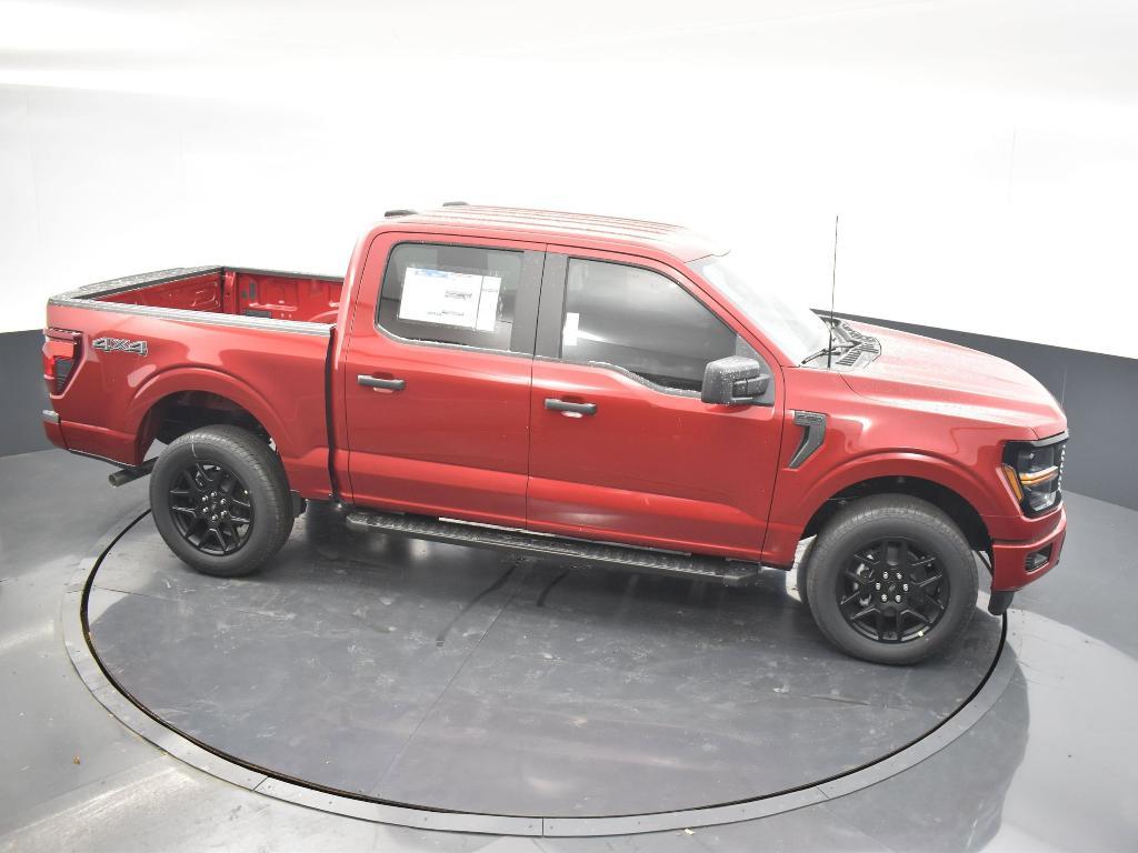 new 2025 Ford F-150 car, priced at $56,400