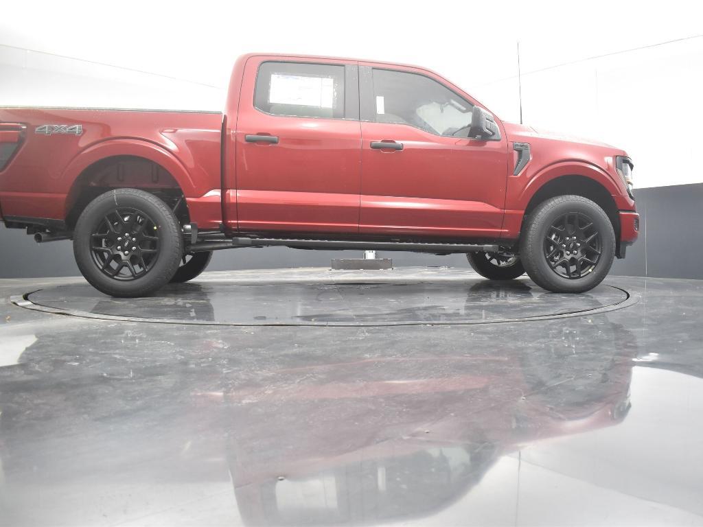 new 2025 Ford F-150 car, priced at $56,400