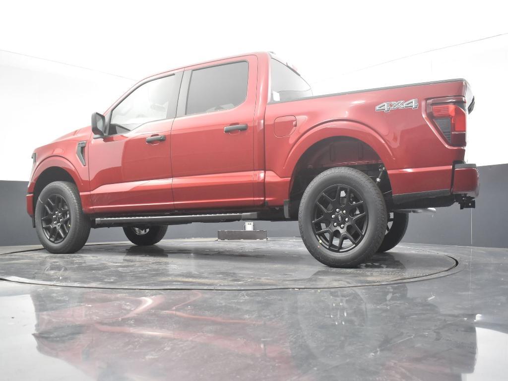 new 2025 Ford F-150 car, priced at $56,400