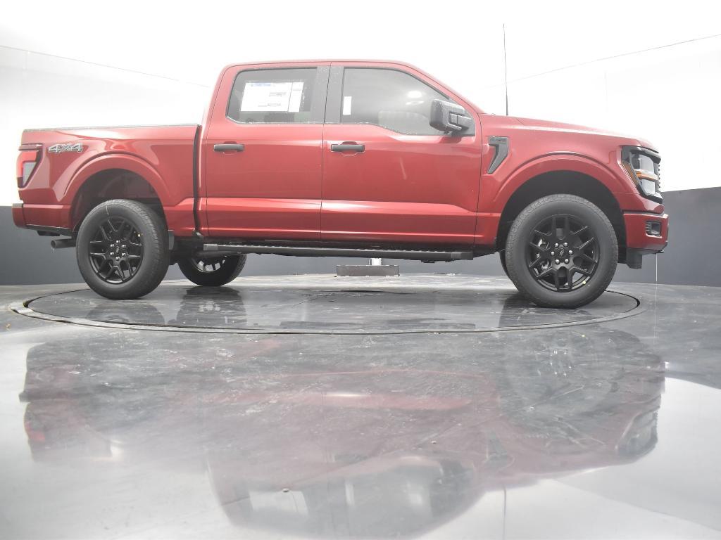 new 2025 Ford F-150 car, priced at $56,400