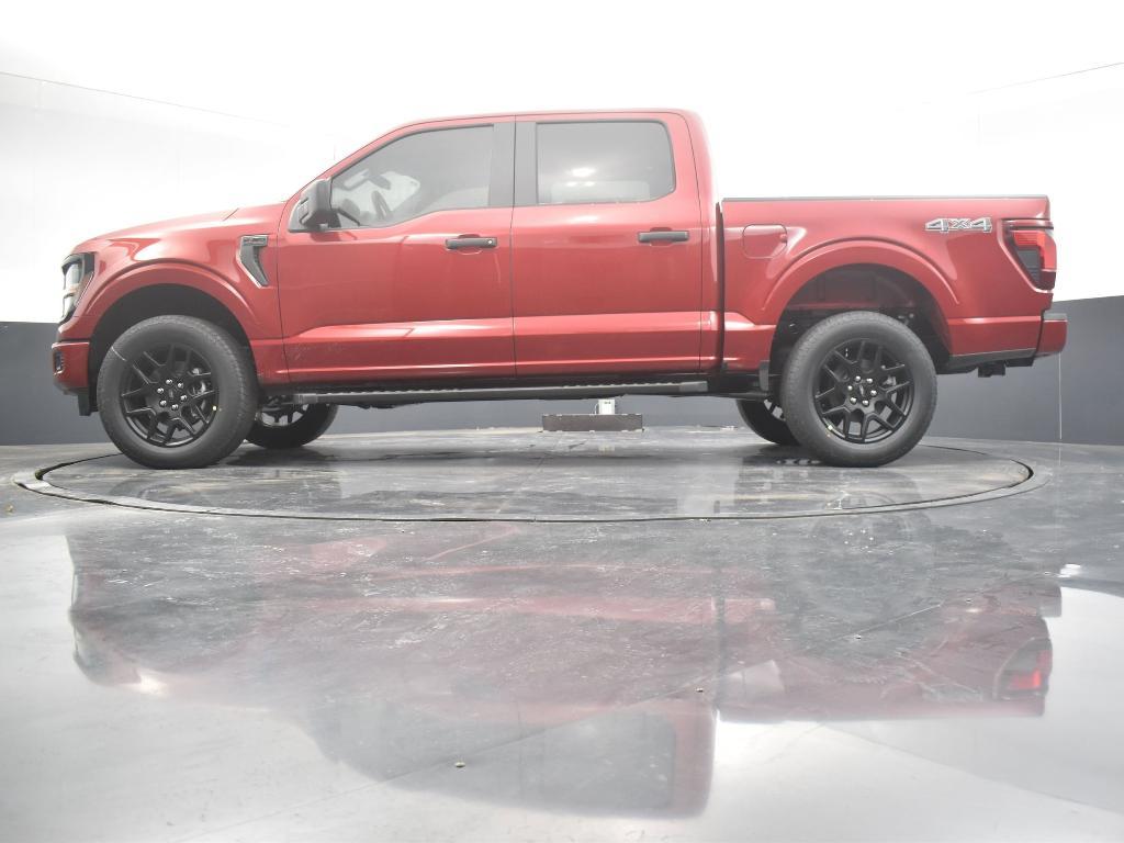 new 2025 Ford F-150 car, priced at $56,400