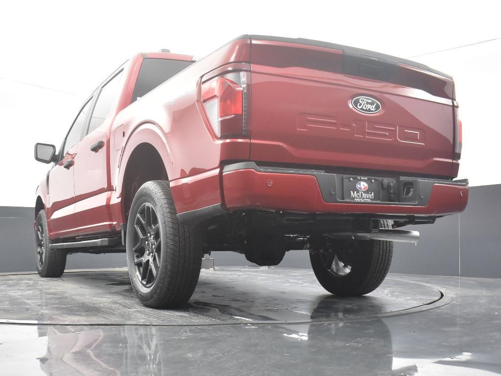 new 2025 Ford F-150 car, priced at $56,400