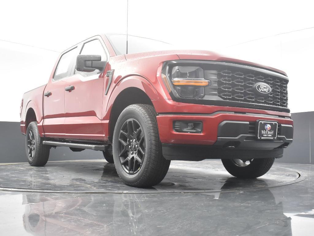 new 2025 Ford F-150 car, priced at $56,400