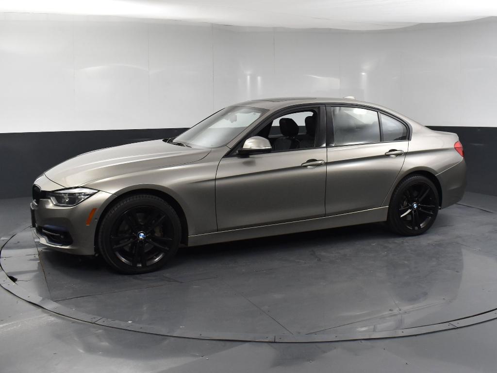 used 2017 BMW 340 car, priced at $19,994