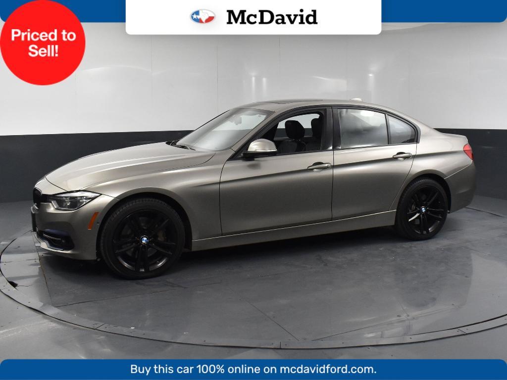 used 2017 BMW 340 car, priced at $19,994