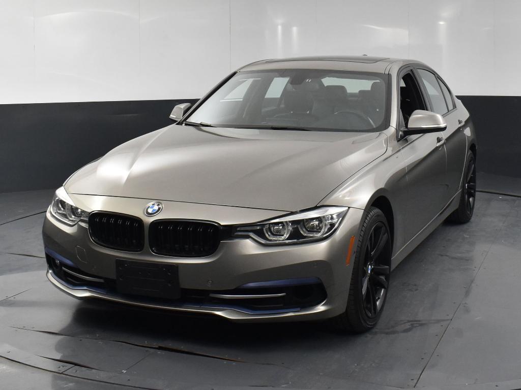 used 2017 BMW 340 car, priced at $19,994