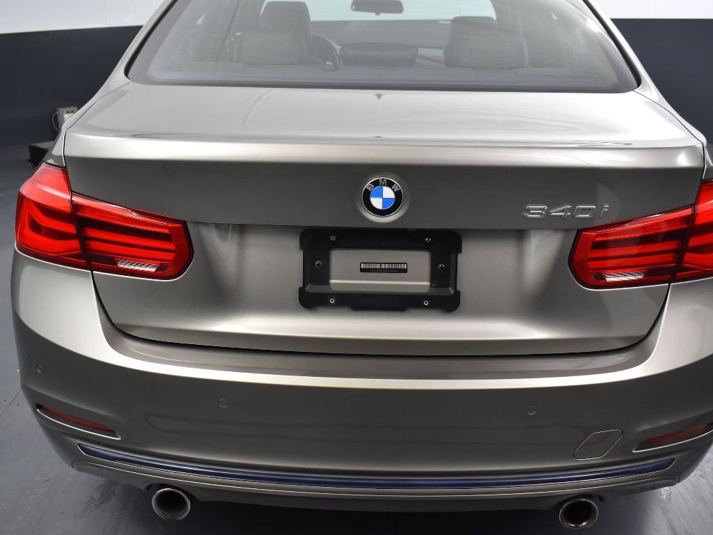 used 2017 BMW 340 car, priced at $19,994