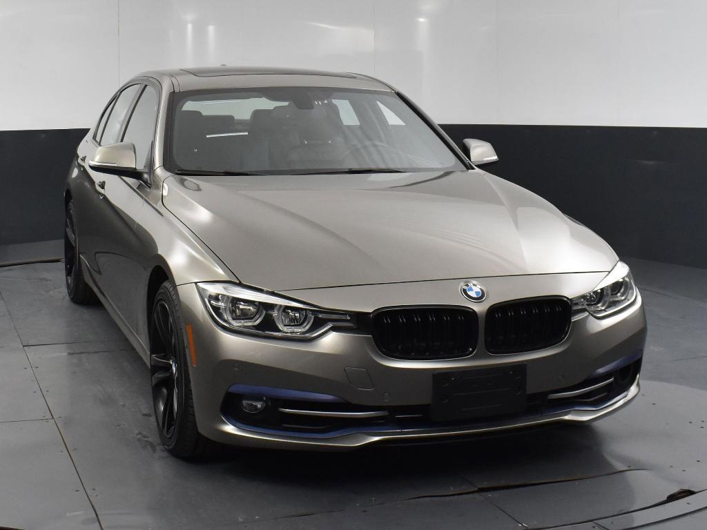 used 2017 BMW 340 car, priced at $19,994