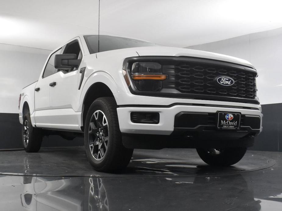 new 2024 Ford F-150 car, priced at $47,225