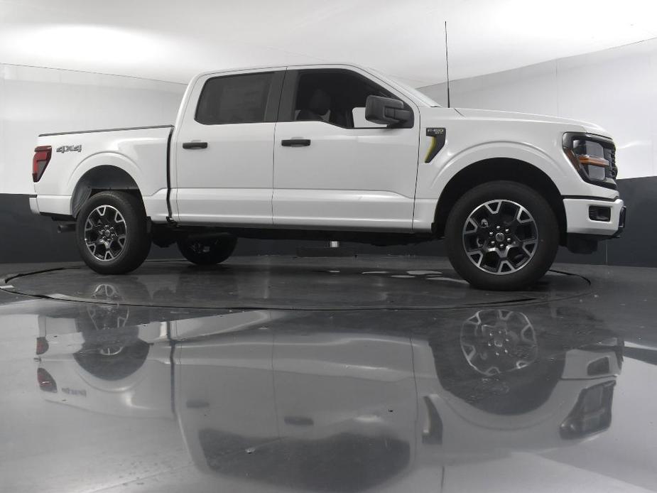 new 2024 Ford F-150 car, priced at $47,225