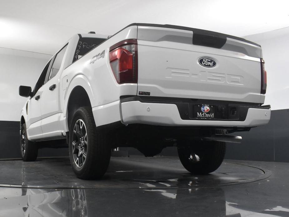 new 2024 Ford F-150 car, priced at $47,225