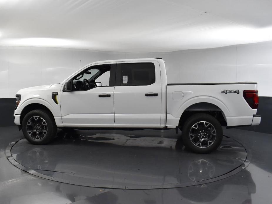 new 2024 Ford F-150 car, priced at $47,225