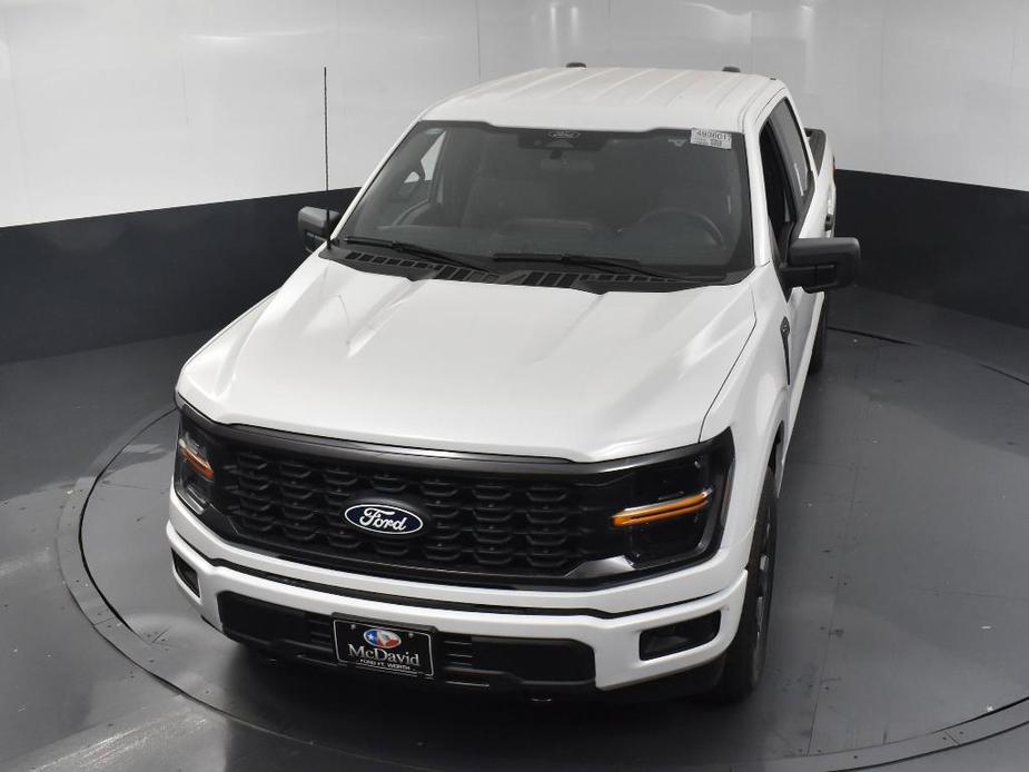 new 2024 Ford F-150 car, priced at $47,225