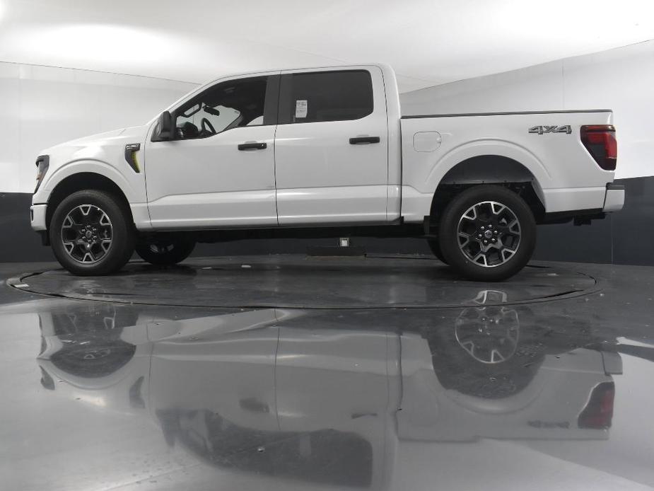 new 2024 Ford F-150 car, priced at $47,225