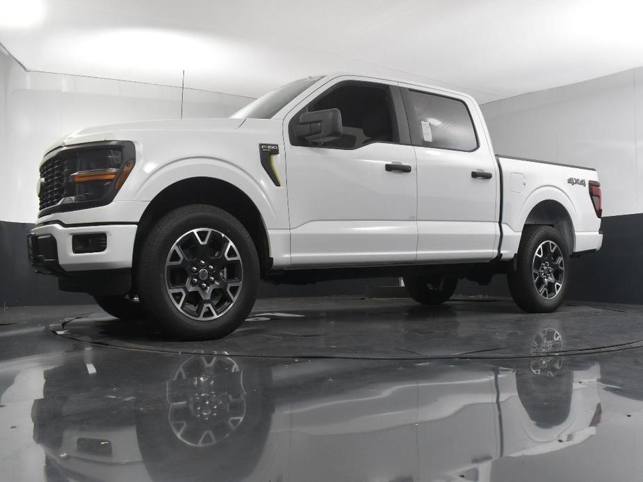 new 2024 Ford F-150 car, priced at $47,225