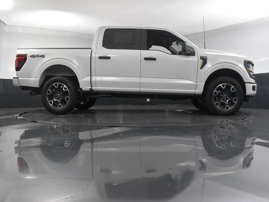 new 2024 Ford F-150 car, priced at $47,225