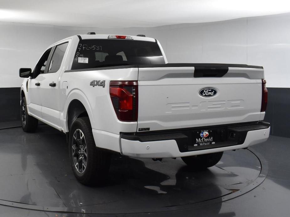 new 2024 Ford F-150 car, priced at $47,225