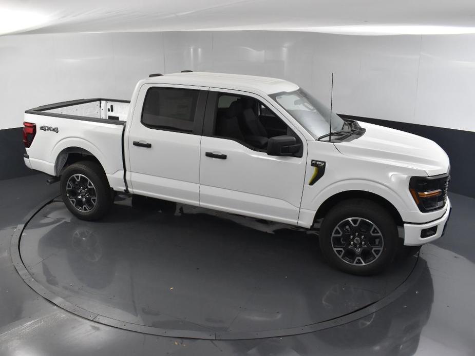 new 2024 Ford F-150 car, priced at $47,225