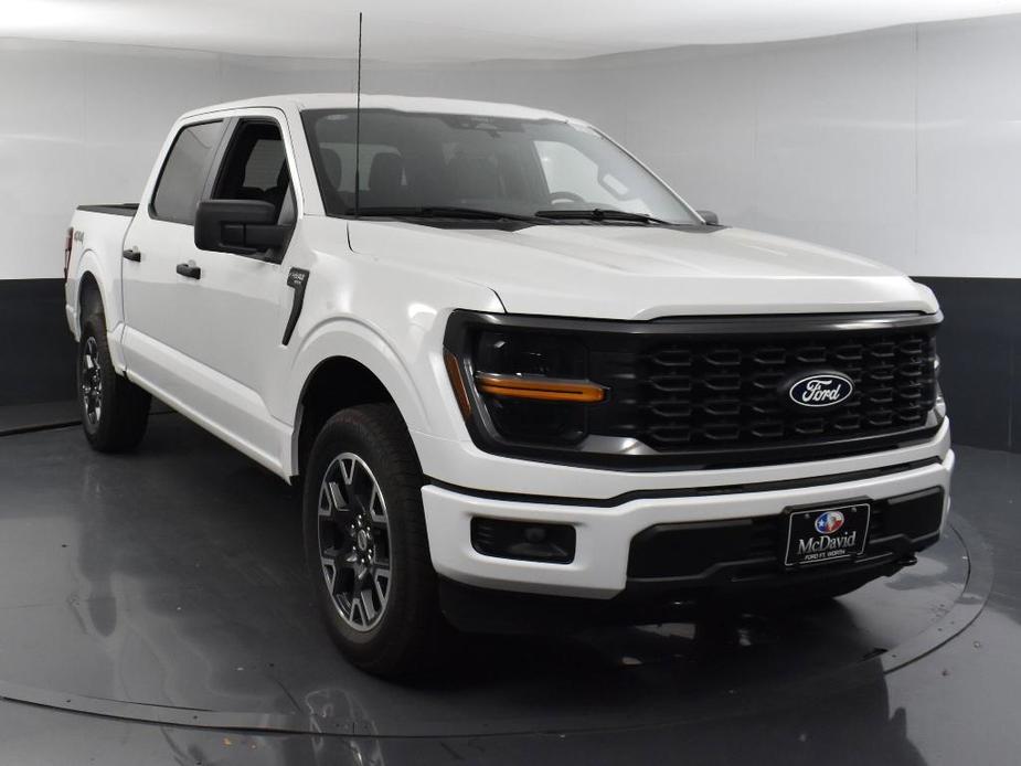 new 2024 Ford F-150 car, priced at $47,225