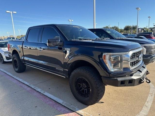 used 2021 Ford F-150 car, priced at $49,994