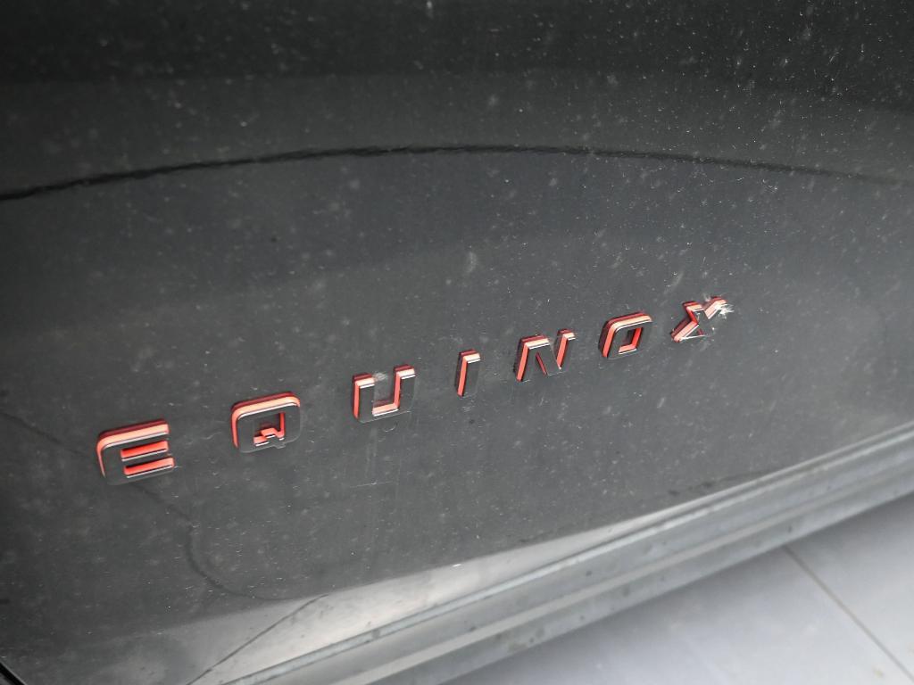 used 2021 Chevrolet Equinox car, priced at $21,994